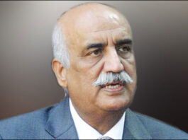 Khursheed Shah Filed Bail Petition in Supreme Court Khursheed Shah
