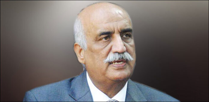 Khursheed Shah