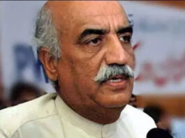 Khursheed Shah’s Servant Tests Positive for Coronavirus Khursheed Shah