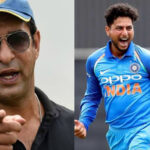 Kuldeep Yadav says Wasim Akram had a Huge Impact on Me Kuldeep