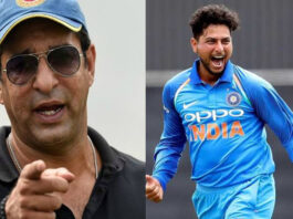 Kuldeep Yadav says Wasim Akram had a Huge Impact on Me Kuldeep