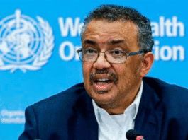 Lifting Lockdown isn’t the end of the Corona epidemic: WHO Tedros Adhanom Ghebreyesus