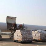 Special aircraft with medical supplies from China arrived in Islamabad Medical Supply from China