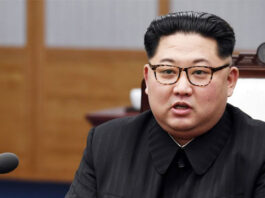 North Korean President Fake Death News Spread North Korean President