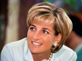 Princess Diana’s video of breaking the royal protocol goes viral Princess Diana