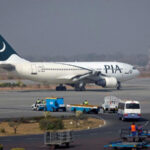 PIA Special Flight bring 250 More Pakistanis from Abu Dhabi PIA