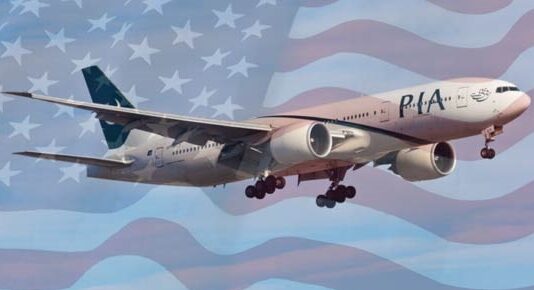 Pakistan asks US to Allow Flights to repatriate stranded Pakistanis PIA