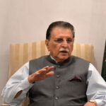 PM AJK Extends Lockdown for 4 more Weeks PM AJK