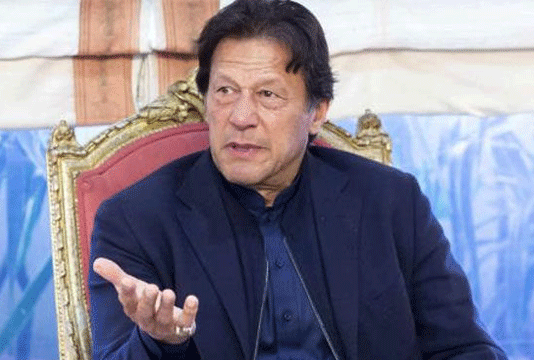 PM Imran Khan to Participate in Ehsaas Telethon Today PM Imran Khan