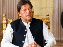 PM urges International Community Must Take Notice of Indian War Crimes in IOK PM Imran Khan