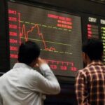 Pakistan Stock Exchange shows decrease of 25 Points Pakistan Stock Exchange