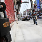 Traders arrested for opening shops in Karachi remanded for 14 days Karachi Lockdown