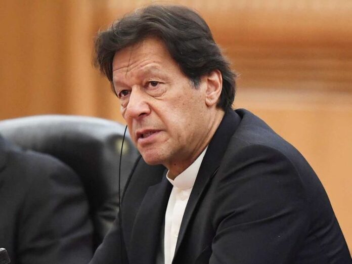 PM Imran Khan