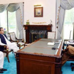 Imran Khan Meets Shibli Faraz, Asim Bajwa PM meets with Shibli Faraz and Asim Bajwa