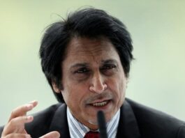 Ramiz Raja says cricket must be resumed behind closed doors Rameez Raja