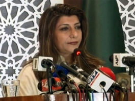 Repatriation of Stranded Pakistanis, Govt’s Top Priority: Ayesha Farooqui Ayesha Farooqui