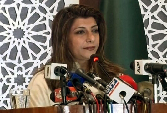 Repatriation of Stranded Pakistanis, Govt’s Top Priority: Ayesha Farooqui Ayesha Farooqui