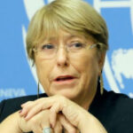 Don’t violate Human Rights During the Coronavirus Pandemic: Michele Bachelet Michele Bachelet
