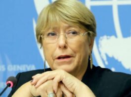 Don’t violate Human Rights During the Coronavirus Pandemic: Michele Bachelet Michele Bachelet