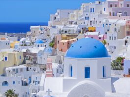 یہ منظر صرف محبت کرنے والوں کے لئے – یونان کے بارے میں دلچسپ حقائق