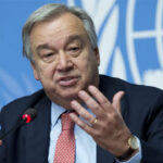 UN General Secretary Warmest Wishes to World’s Muslims on Starting of Ramazan UN Secretary-General Antonio Guterres