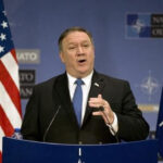 Pompeo Called on UN to Extend its Conventional Arms Embargo on Iran US Secretary of State