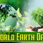 World Earth Day is Being celebrated Today World Earth Day