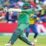 Azhar Ali Will Auction Off his Bat and T-Shirt Azhar Ali