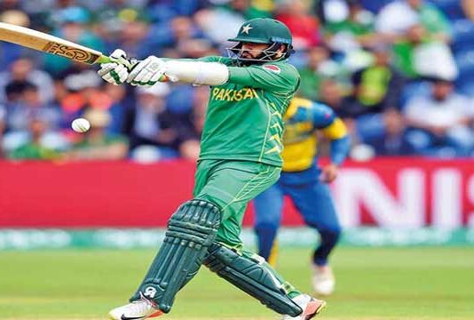Azhar Ali Will Auction Off his Bat and T-Shirt Azhar Ali