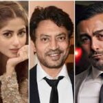 Pakistani Celebrities Grieved Over Irfan Khan’s Death Pakistani celebs reaction