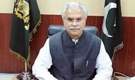 Govt Launched ‘Yaran-e-Watan’ to Enable Overseas Professionals Zafar Mirza