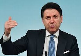 Italy Announced Reopening of Business on May 4, Schools in Sept Prime Minister Giuseppe Conte