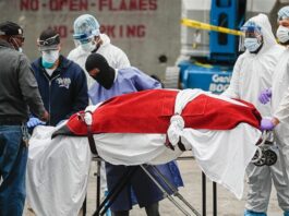 US chief of health says the second wave of Coronavirus could be worse USA