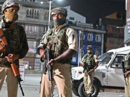 33 Kashmiris Martyred by Indian Army in April India Occupied Kashmir