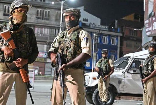 33 Kashmiris Martyred by Indian Army in April India Occupied Kashmir