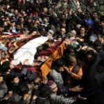 2 More Kashmiris Martyred by Indian Army in IOK Kashmiri Youth Martyred