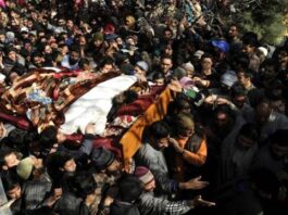 2 More Kashmiris Martyred by Indian Army in IOK Kashmiri Youth Martyred
