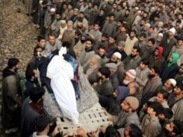 1 More Youngman Martyred by Indian Troops in IOK Kashmiri Youth Martyred by Indian Troops