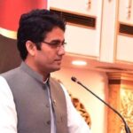 Special Assistant to CM KPK Tested Positive for COVID-19 Kamran Bangash