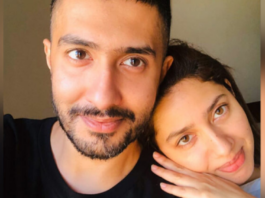 Mahira Khan Publishes Unforgettable Photos For Her Brother’s Birthday Mahira Khan