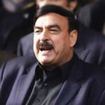 Railways Service May Partial starts from April 25 Sheikh Rasheed Ahmed