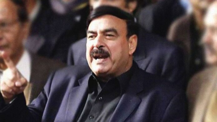 Sheikh Rasheed Ahmed