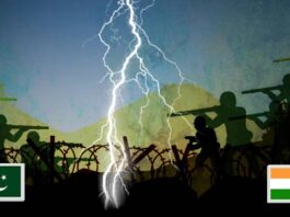 1 Soldier and 2 Civilians Martyred in Indian Firing Along LoC Indian Firing Along LOC