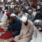 PMA President Requested to GOVT to review Congregational Prayers Decision Congregational Prayers