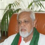 پی ٹی آئی ایم این اے نجیب ہارون کا کراچی میں ترقیاتی فنڈز کی عدم دستیابی پر استعفیٰ