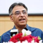 Federal Govt Decided to Implement Smart Lockdown Fom Today : Asad Umar Asad Umer