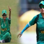 Sana Mir announces withdrawal from International Cricket Sana Mir