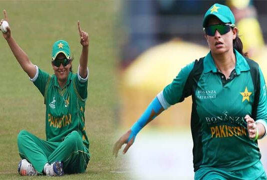 Sana Mir announces withdrawal from International Cricket Sana Mir