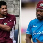 Chris Gayle Says: “You Are a Snake and” Worst of All as a Corona Virus “. Chris Gayle