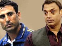 Younis Khan Expanded His Support to Shoaib Akhtar Younus Khan Support Shoaib Akhtar